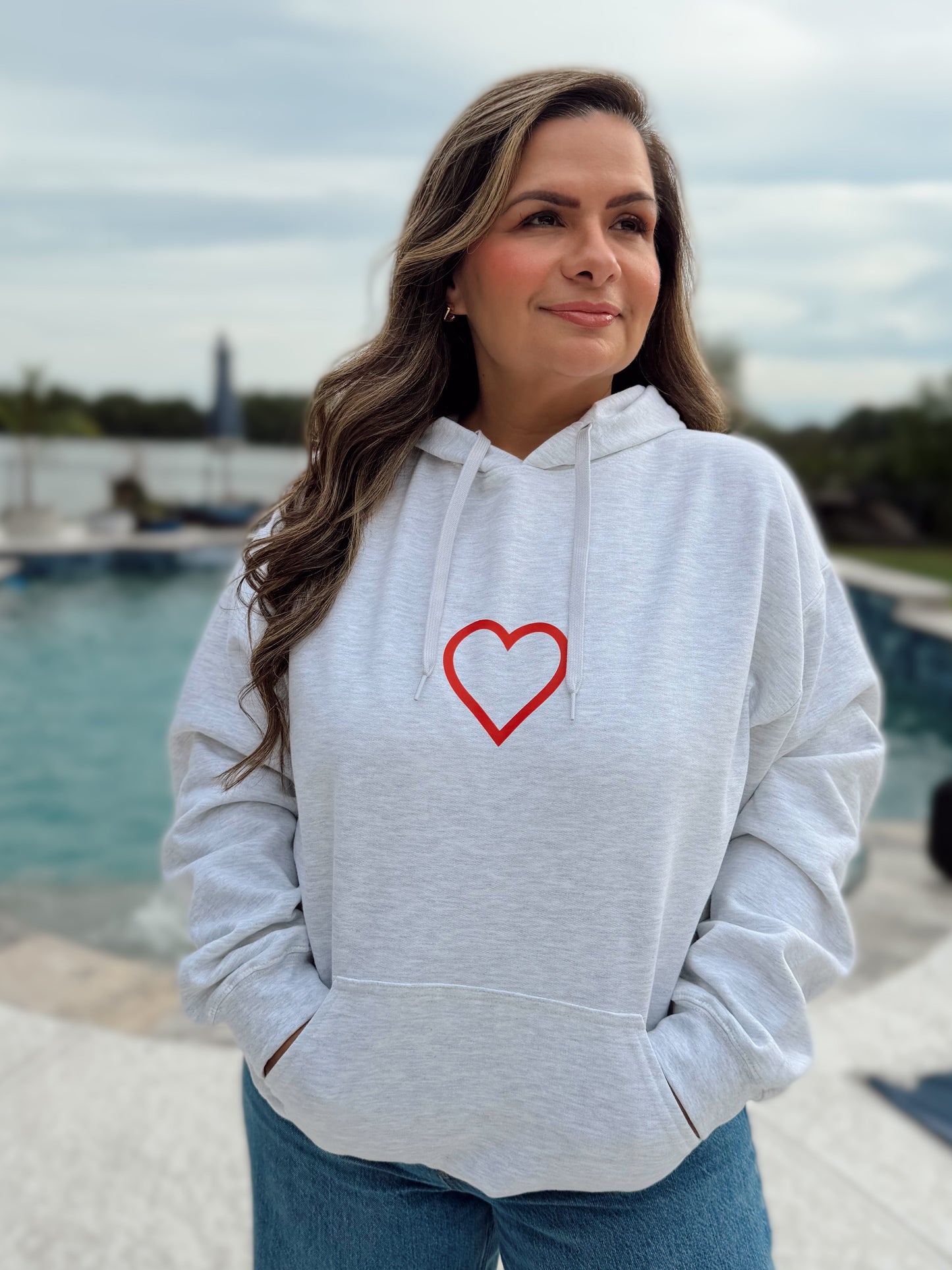 I Hope You Know How Loved You Are Hoodie