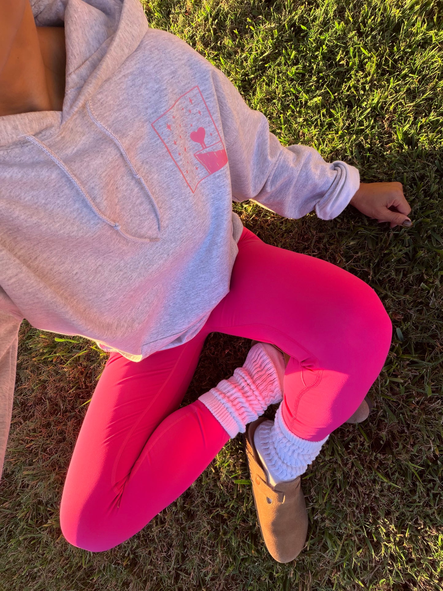 What’s The Best That Could Happen Hoodie