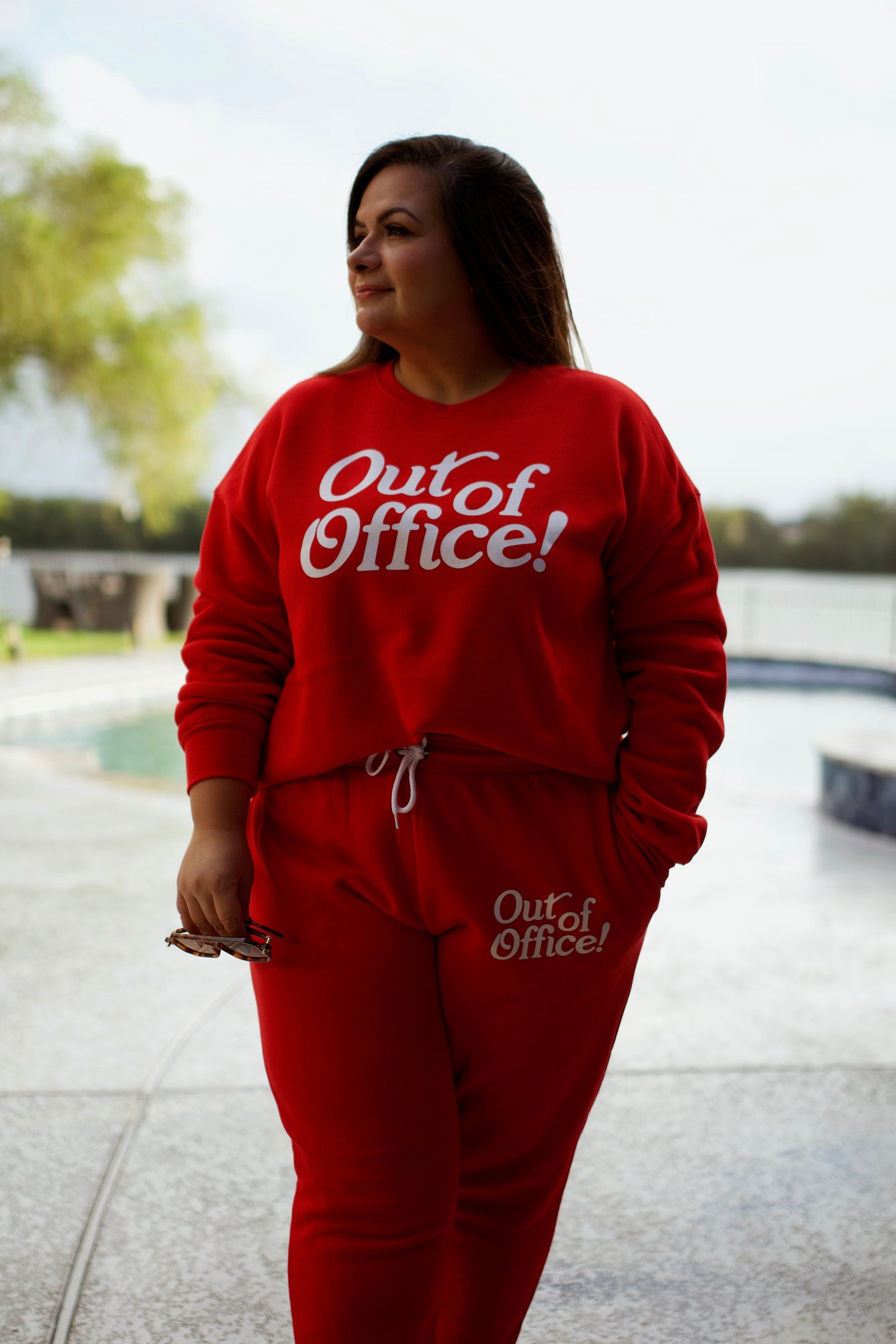 Out Of Office Sweatshirt