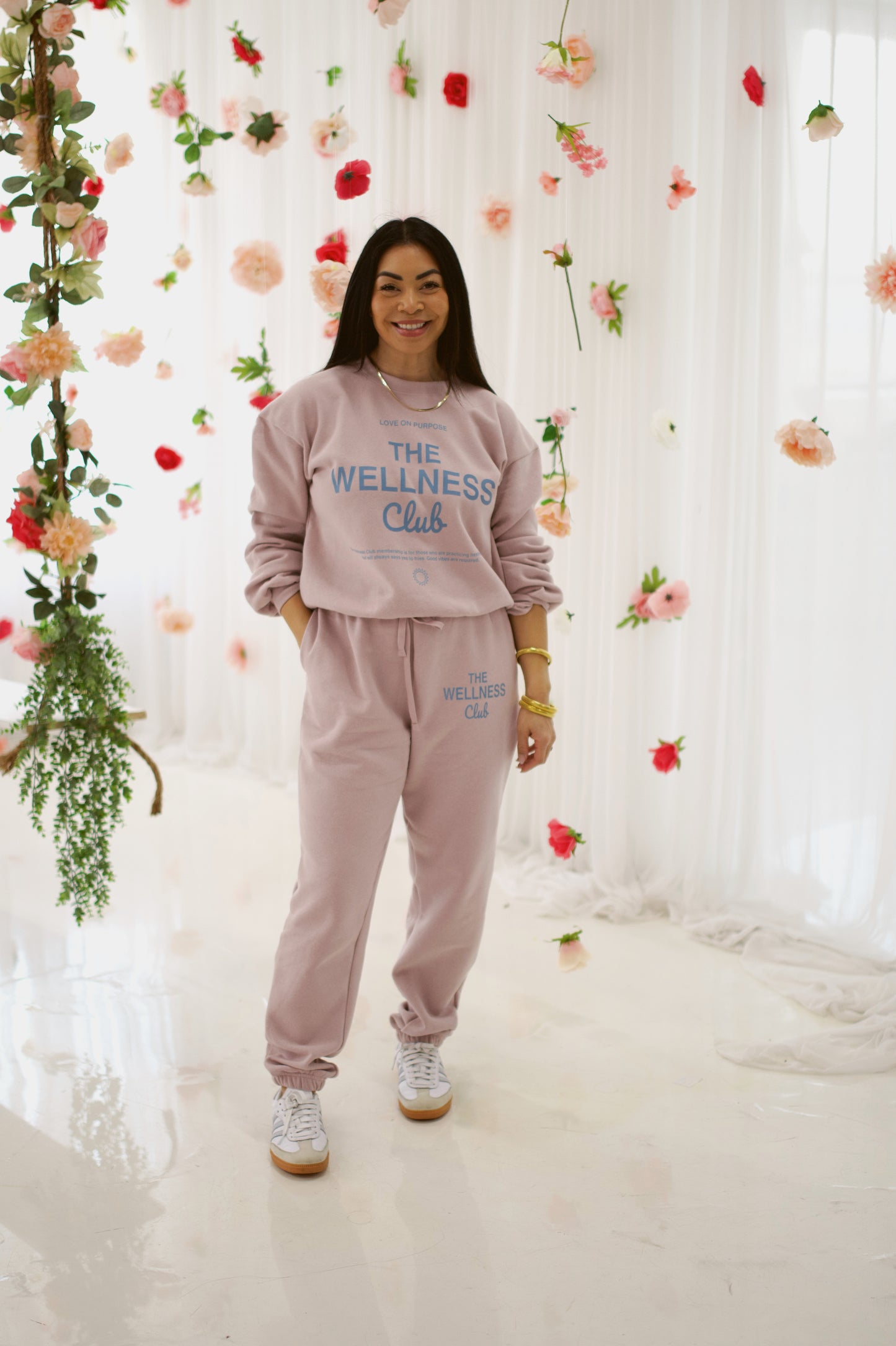 The Wellness Club Sweatshirt