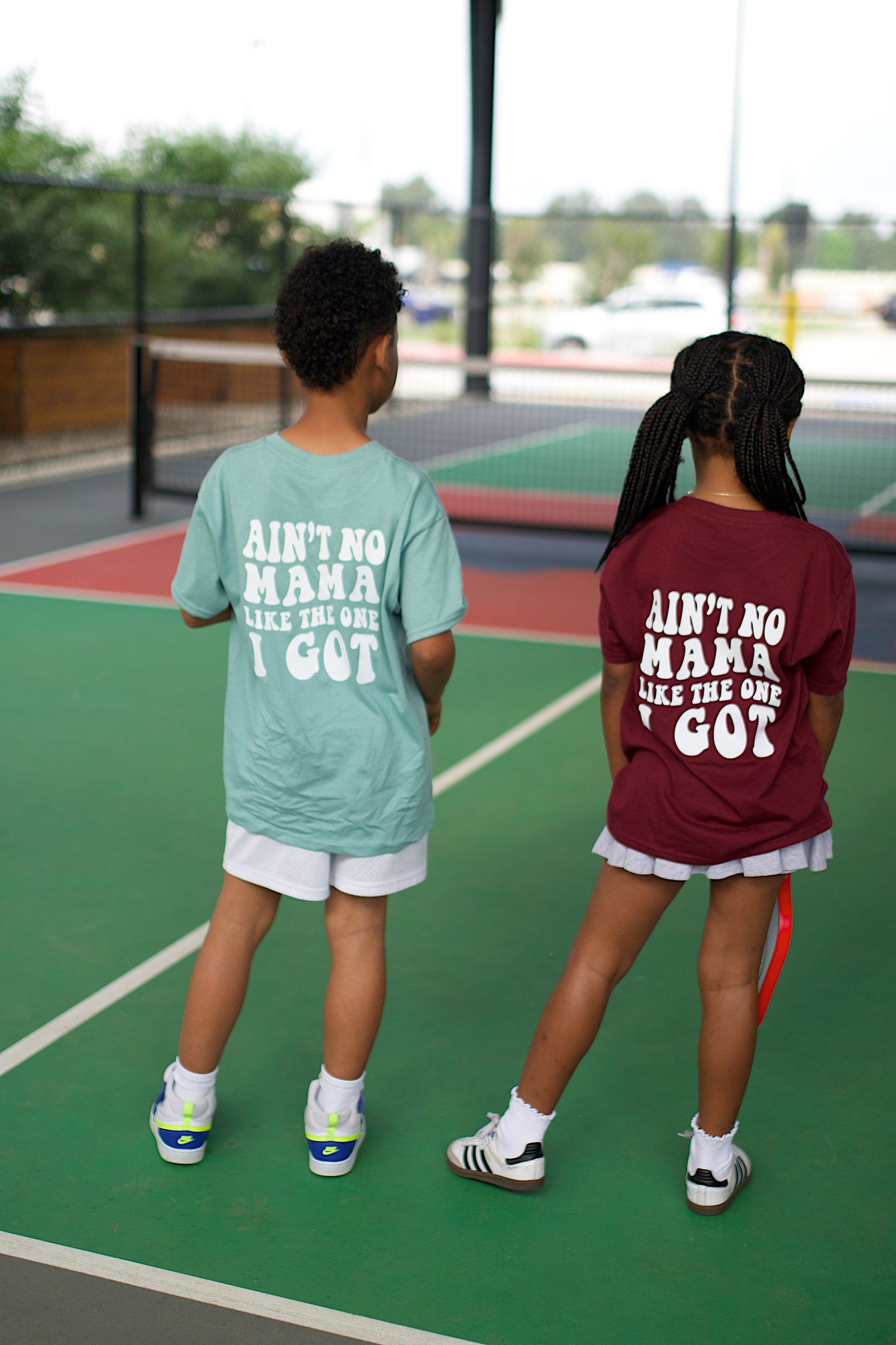 Ain't No Mama Like The One I Got Kids Tee