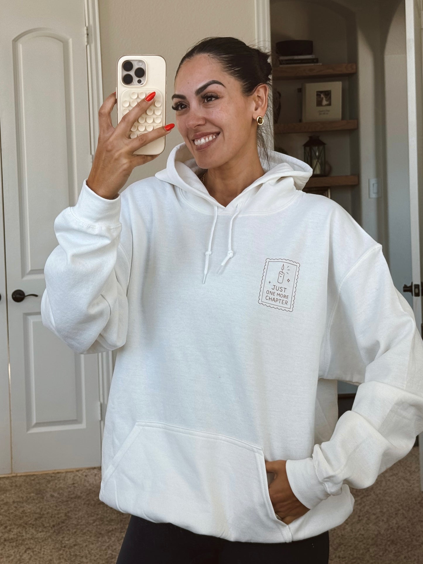 One More Chapter Hoodie
