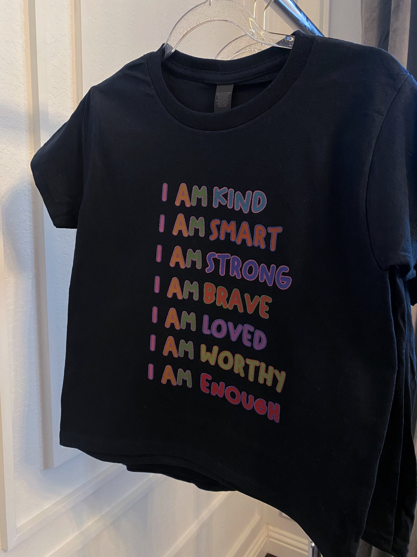 Affirmations Kids Tee
