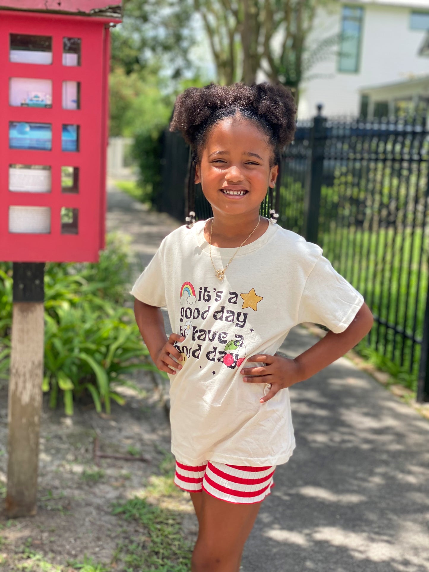 It’s A Good Day To Have A Good Day Kids Tee