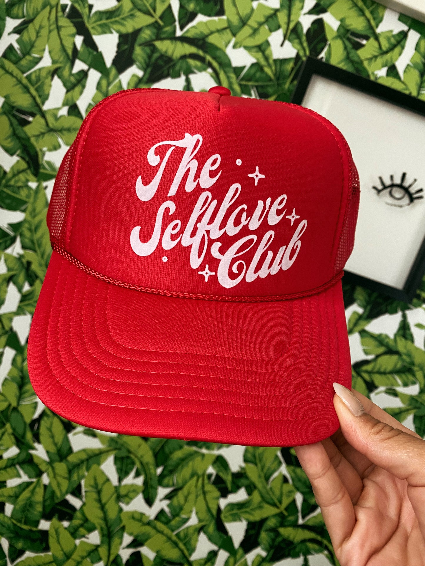 The Self Love Club Trucker Hat