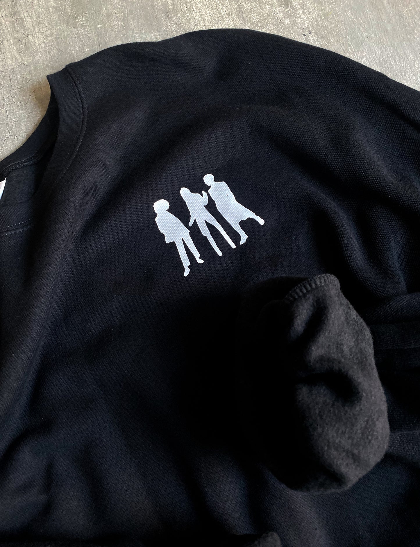 Pretty Girls Walk Like This Sweatshirt