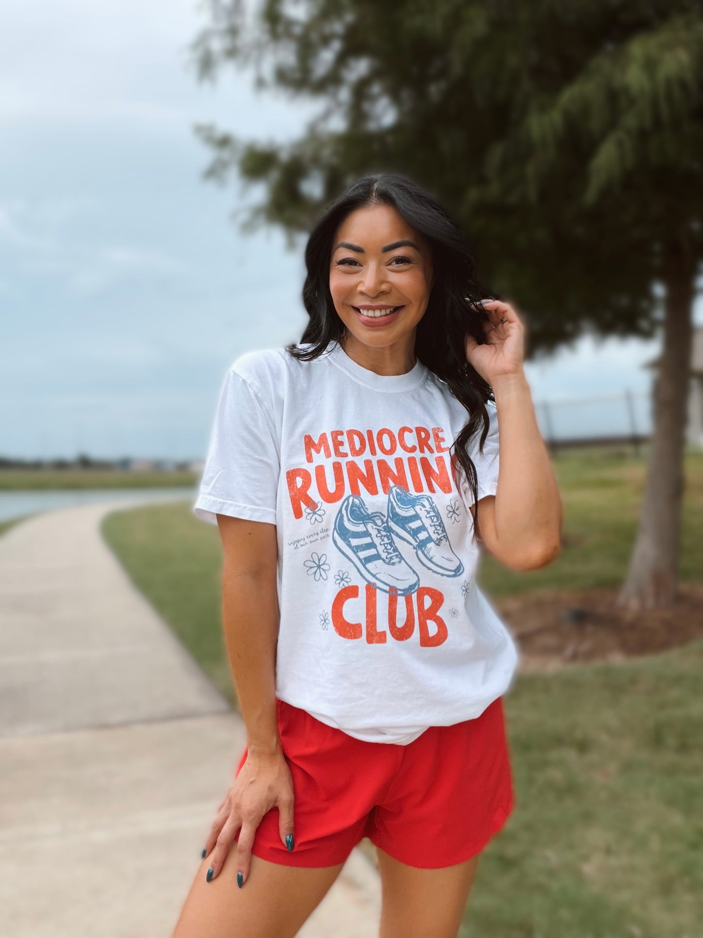 Mediocre Running Club