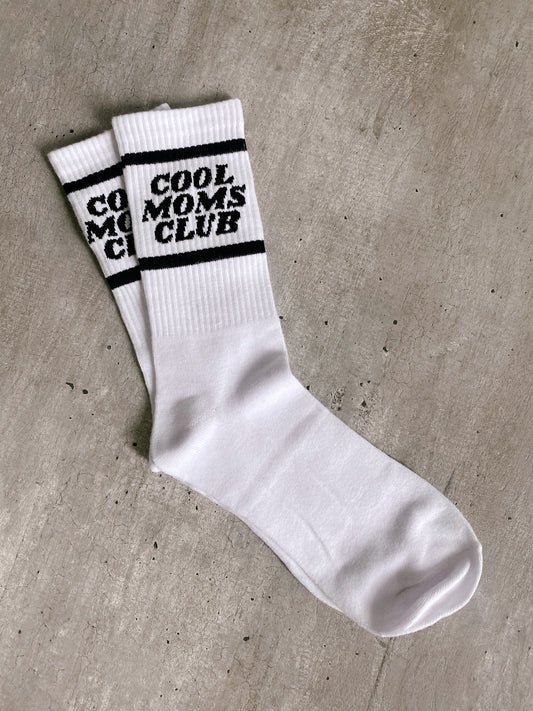 Cool Moms Club Socks