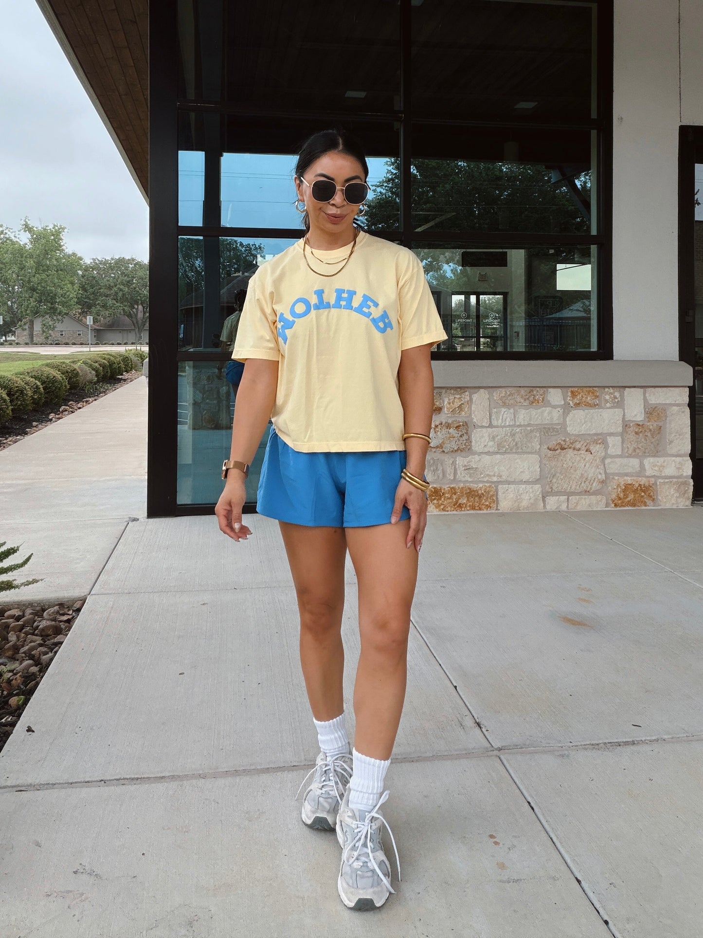 Upside Down Mother Tee