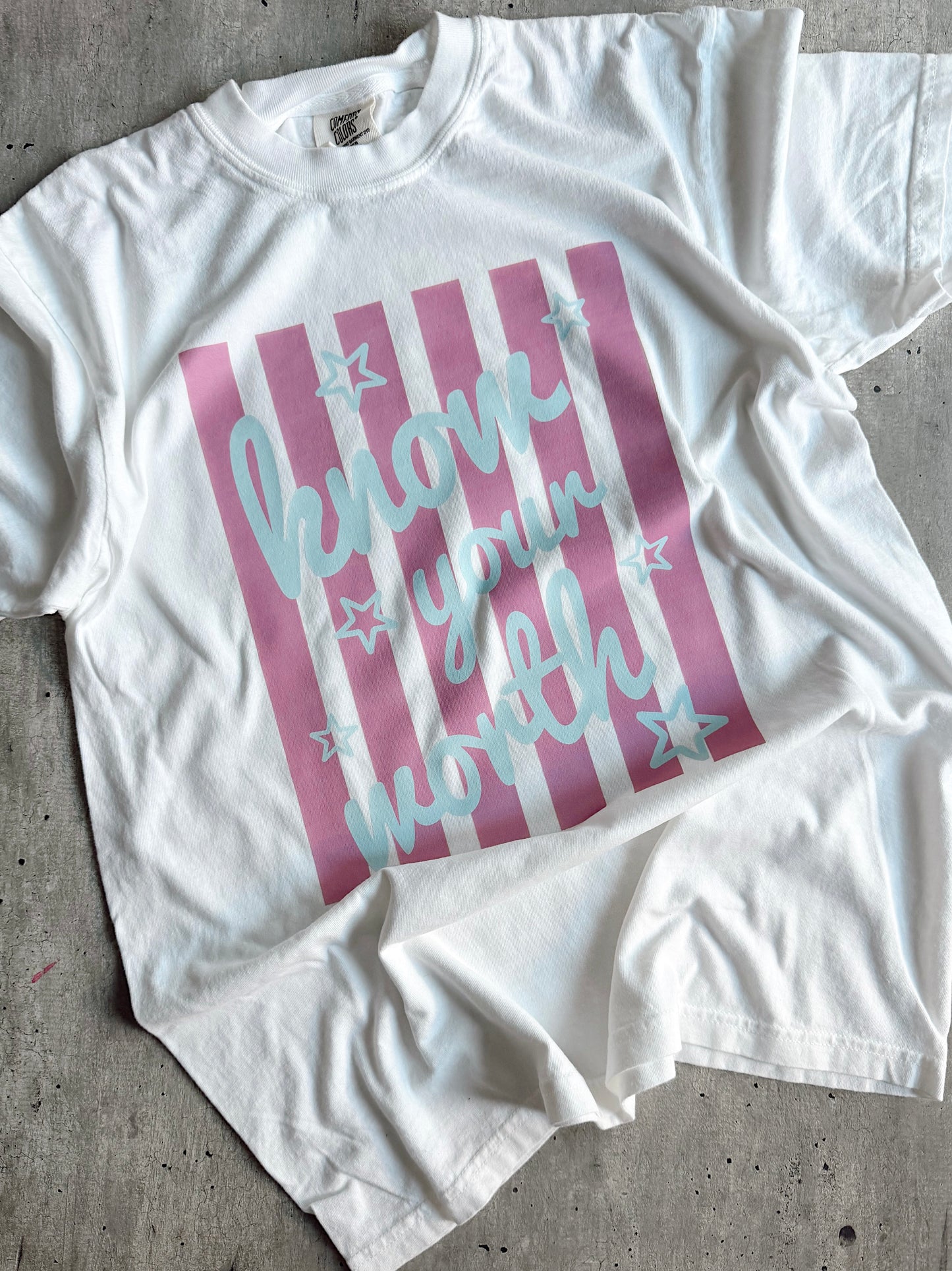 Know Your Worth T-Shirt