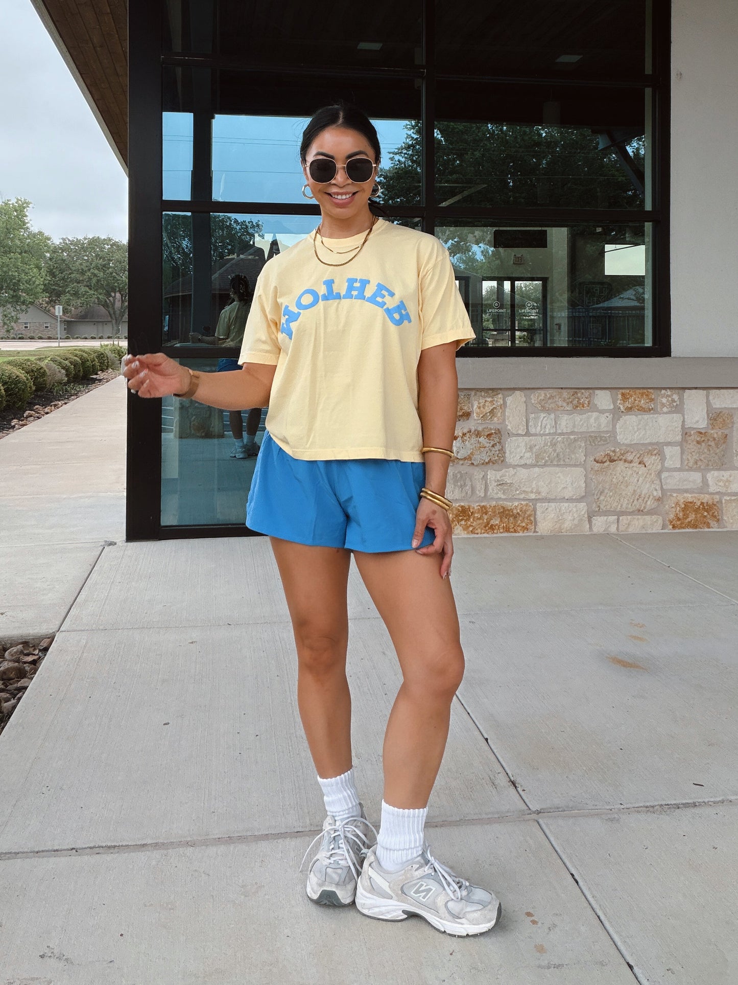 Upside Down Mother Tee