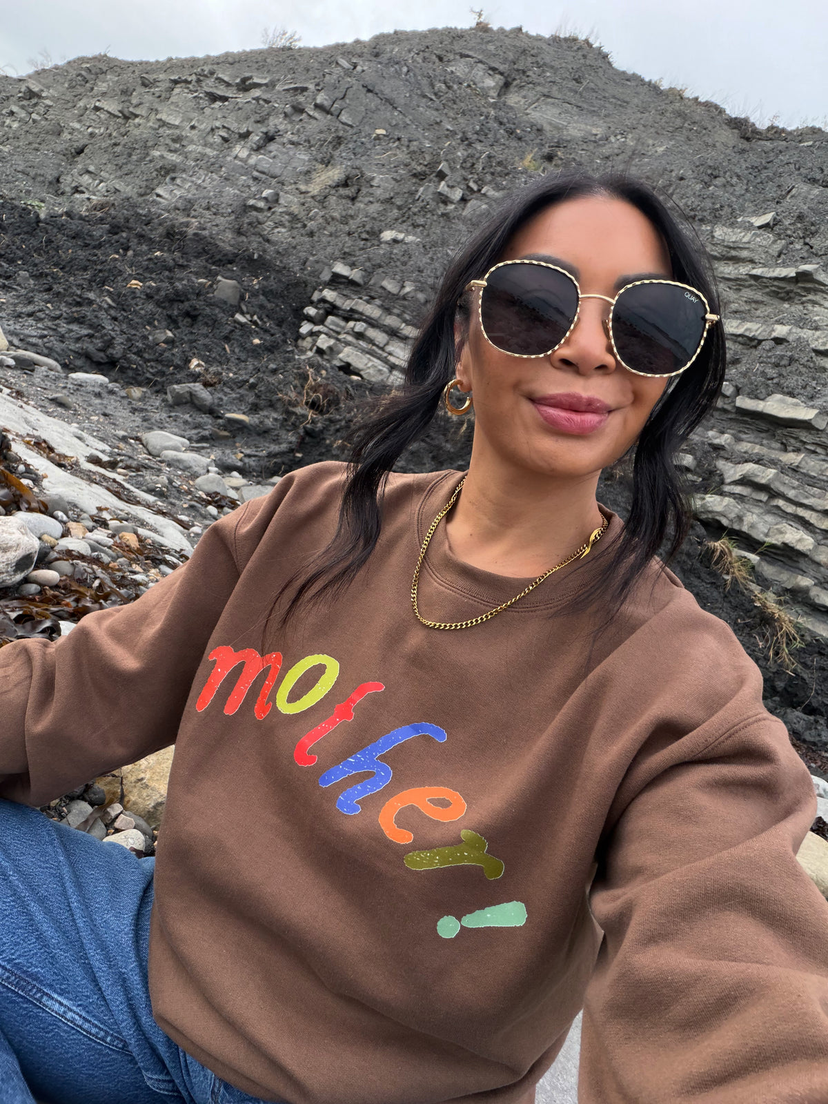 Mother! Sweatshirt