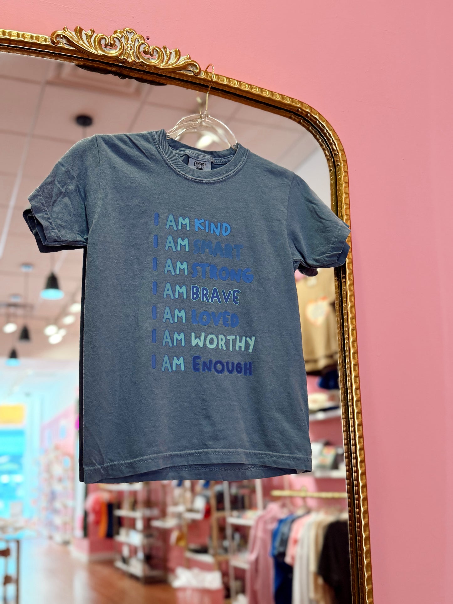 Affirmations Kids Tee