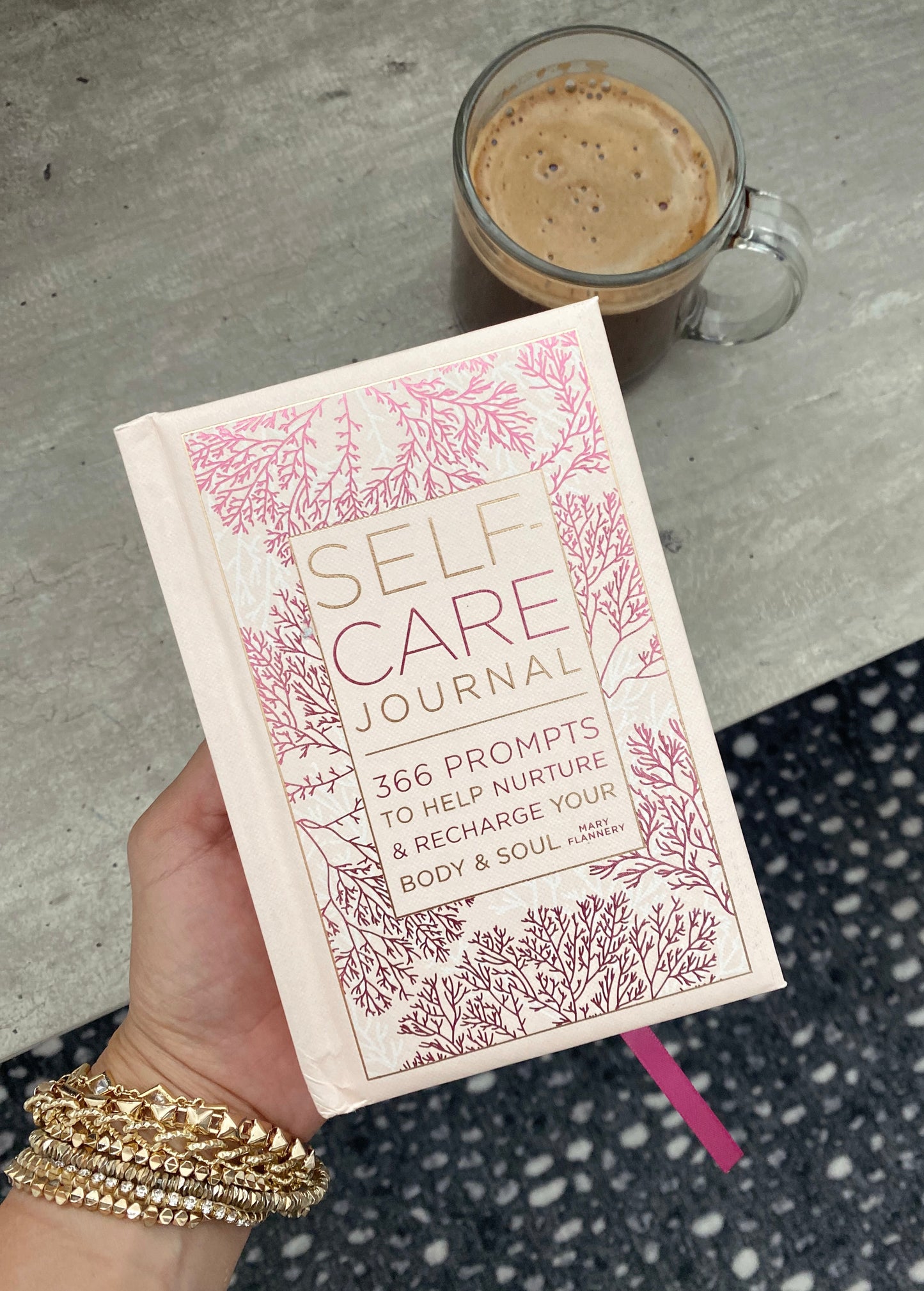 Self Care Journal