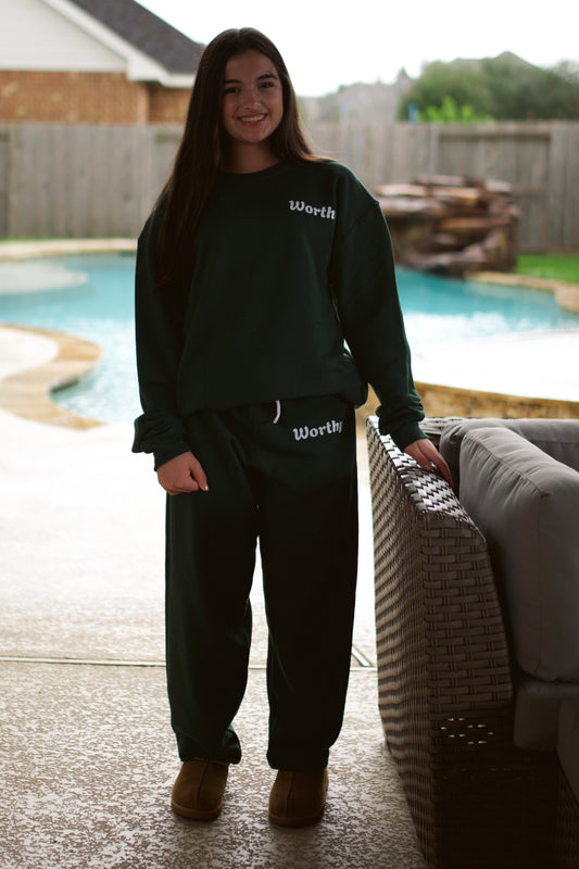 Worthy Sweatpants