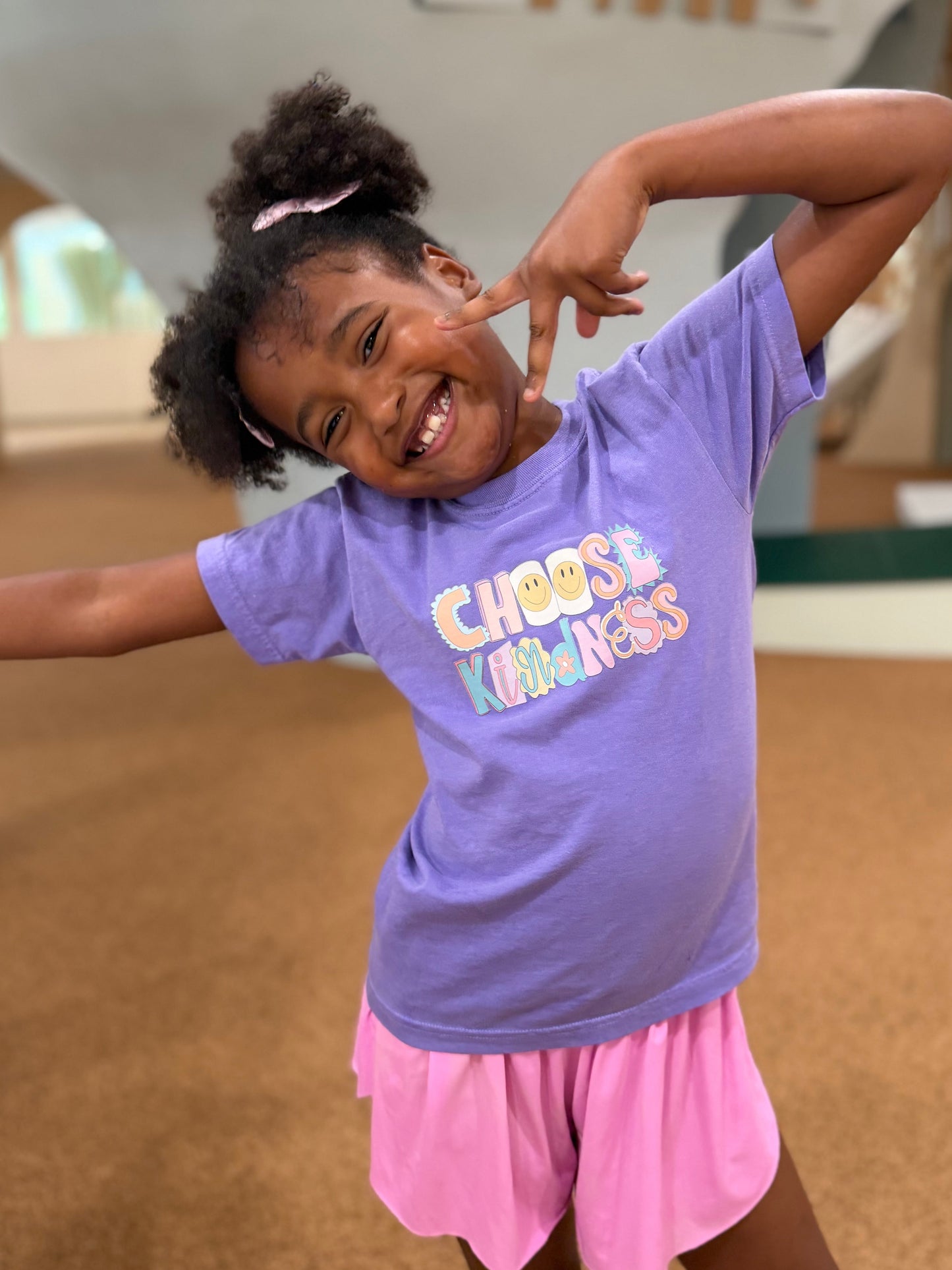 Choose Kindness Kids Tee