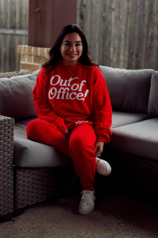 Out Of Office Sweatshirt