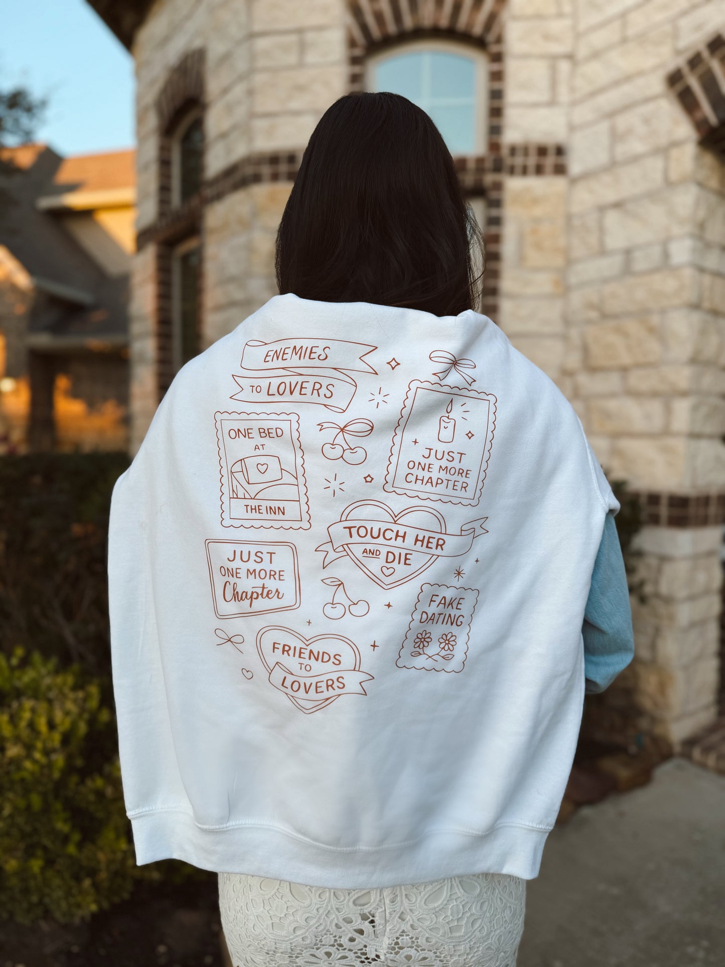 One More Chapter Hoodie