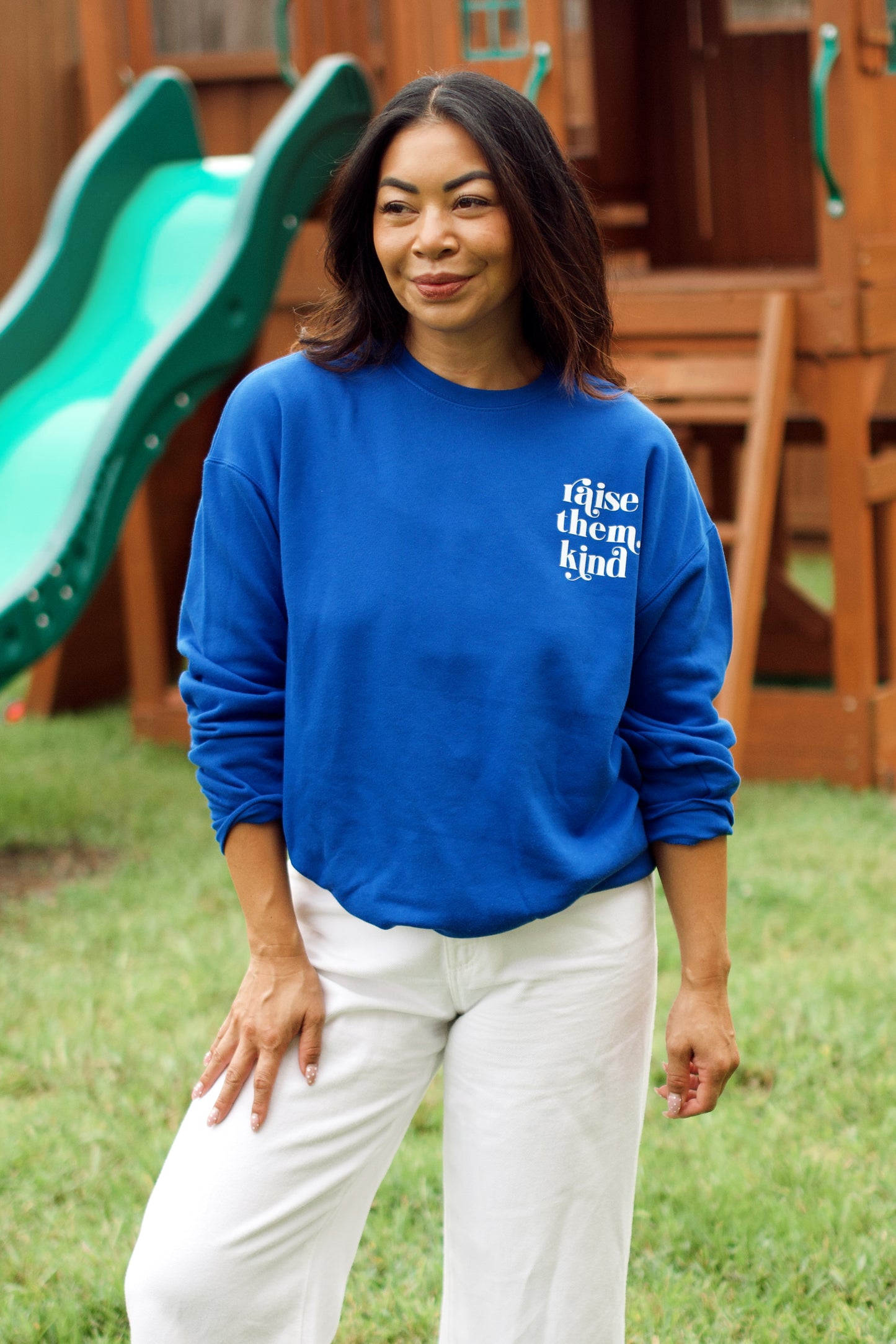 Raise Them Kind Sweatshirt