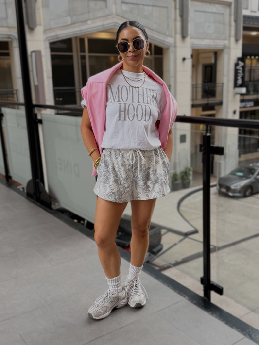 Floral Shorts