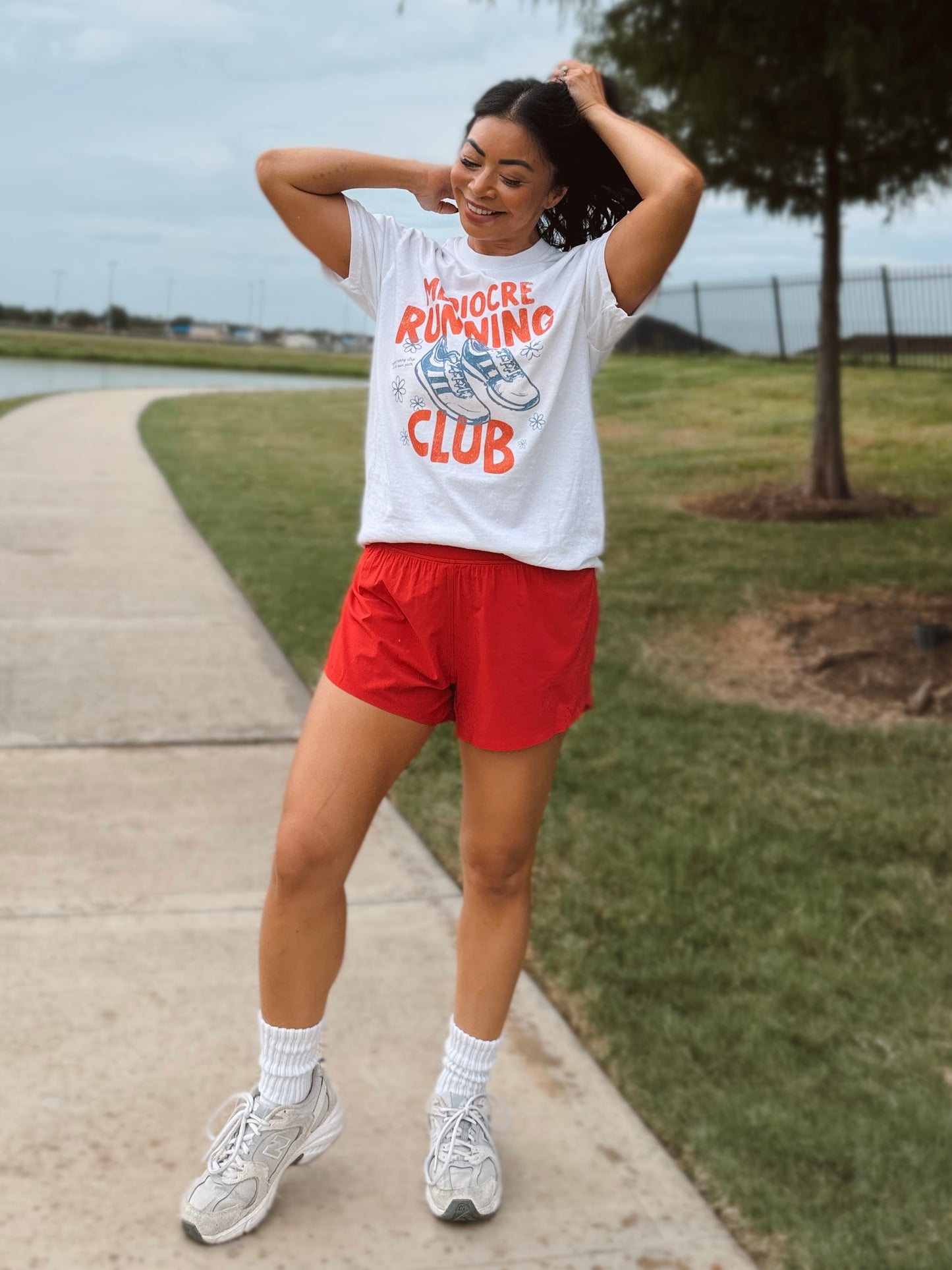 Mediocre Running Club