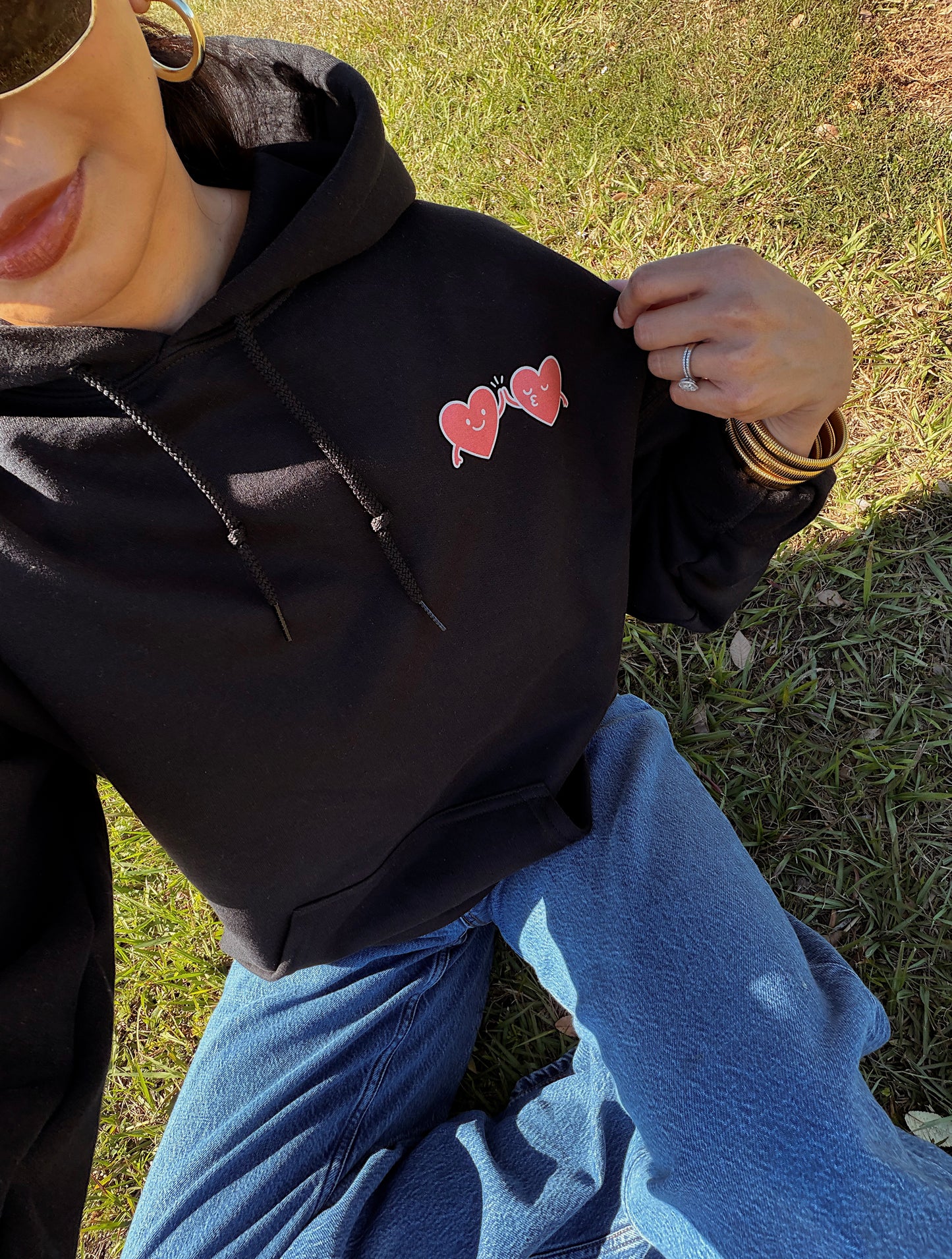 I Hope You Know How Loved You Are Hoodie