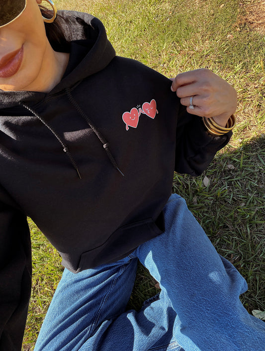 I Hope You Know How Loved You Are Hoodie